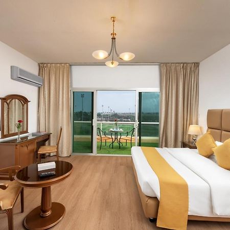 Airport Hotel And Resort Abha Zewnętrze zdjęcie