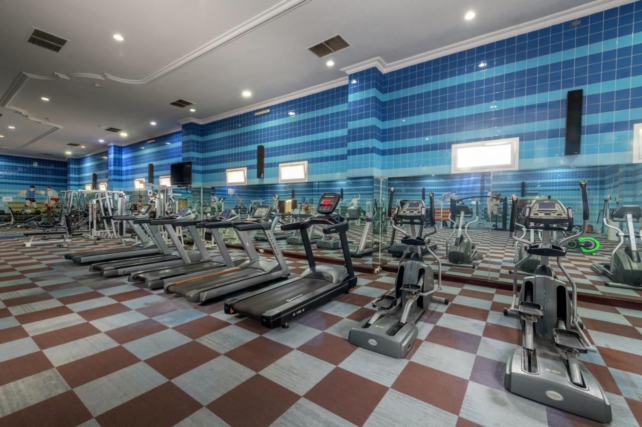 Airport Hotel And Resort Abha Zewnętrze zdjęcie